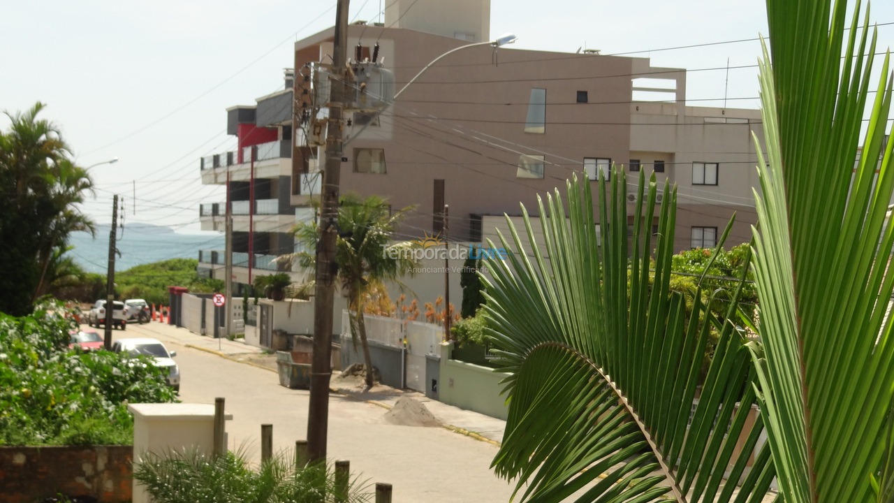 Apartamento para aluguel de temporada em Bombinhas (Mariscal)