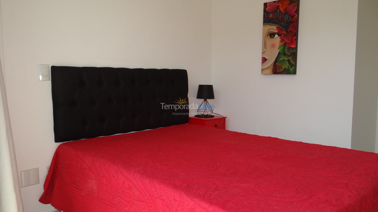 Apartamento para aluguel de temporada em Bombinhas (Mariscal)