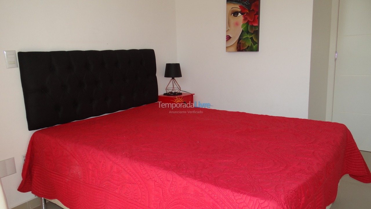 Apartamento para aluguel de temporada em Bombinhas (Mariscal)