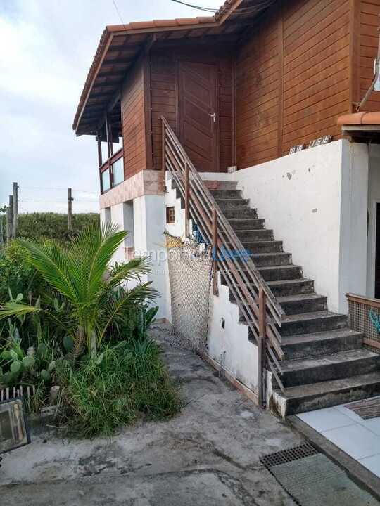 Casa para aluguel de temporada em Arraial do Cabo (Figueira)