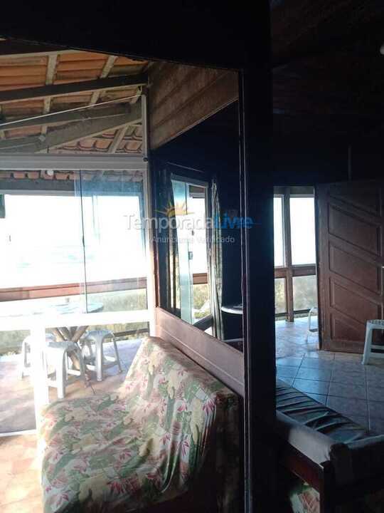 Casa para aluguel de temporada em Arraial do Cabo (Figueira)