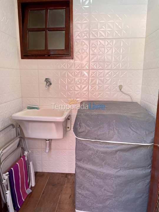 House for vacation rental in Armação dos Búzios (Praia de Manguinhos)