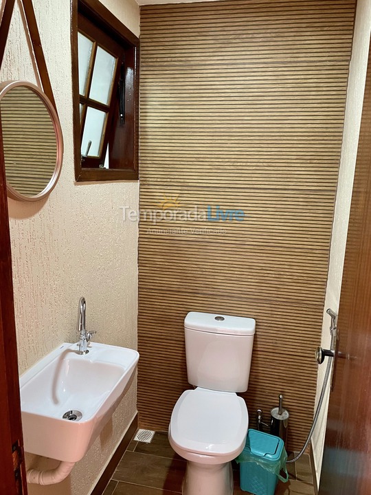 House for vacation rental in Armação dos Búzios (Praia de Manguinhos)