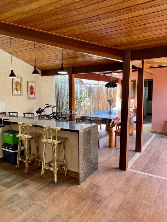 House for vacation rental in Armação dos Búzios (Praia de Manguinhos)