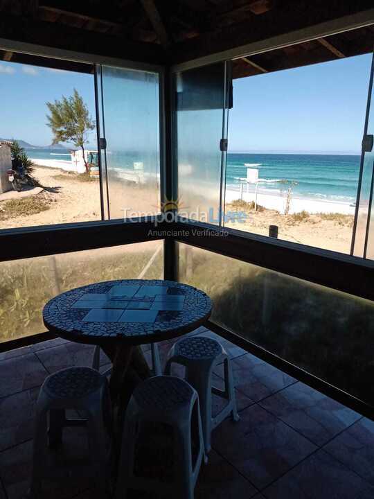 Casa para aluguel de temporada em Arraial do Cabo (Figueira)