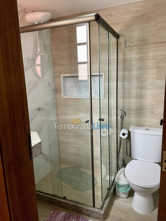 House for vacation rental in Armação dos Búzios (Praia de Manguinhos)