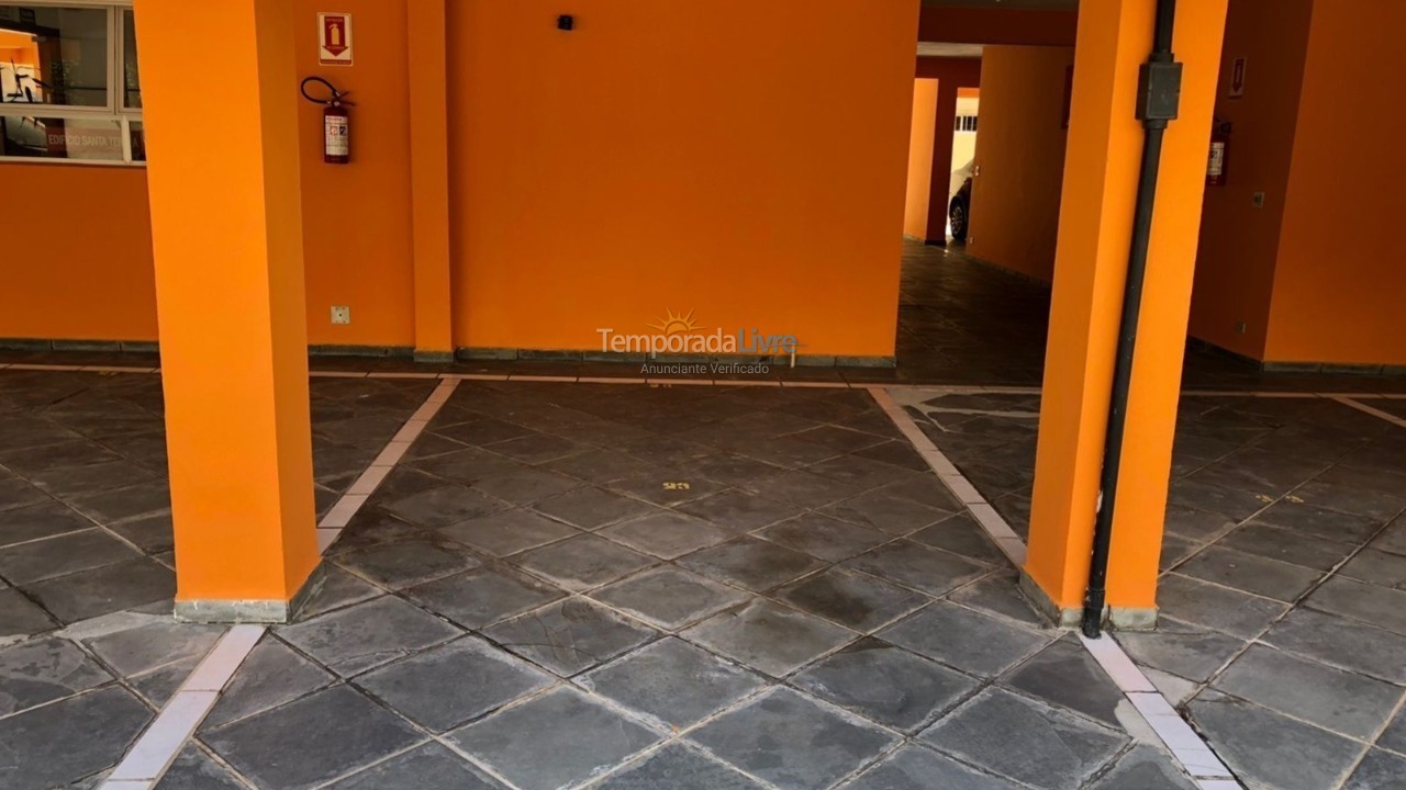 Apartment for vacation rental in Ubatuba (Praia Grande)