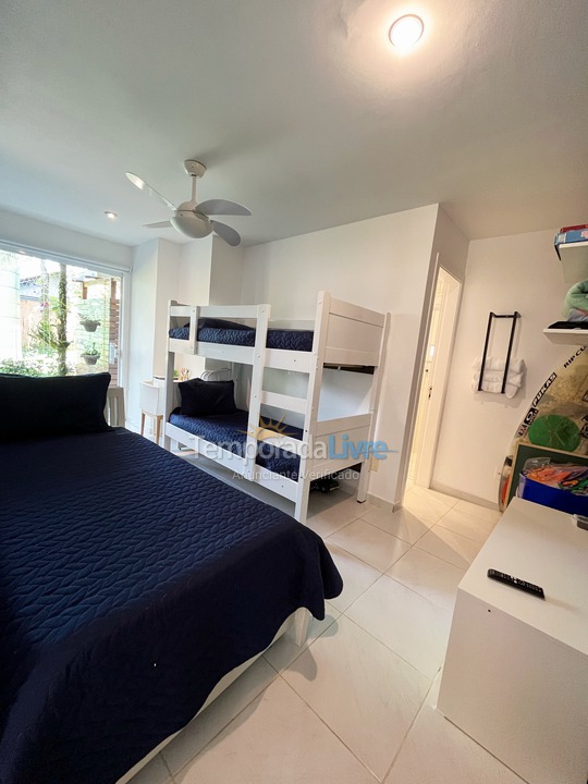 House for vacation rental in São Sebastião (Juquehy)