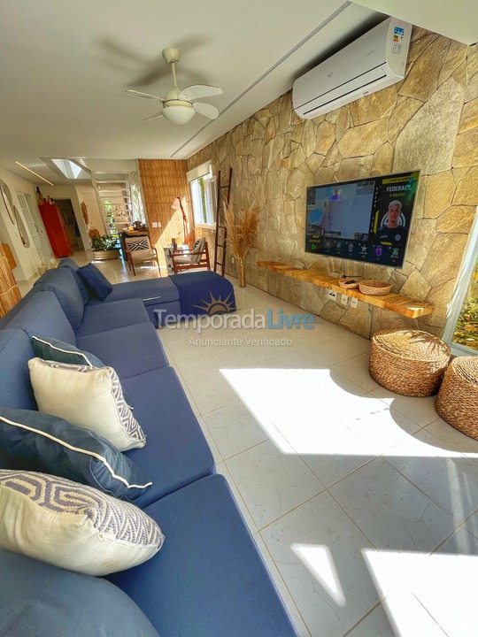 House for vacation rental in São Sebastião (Juquehy)