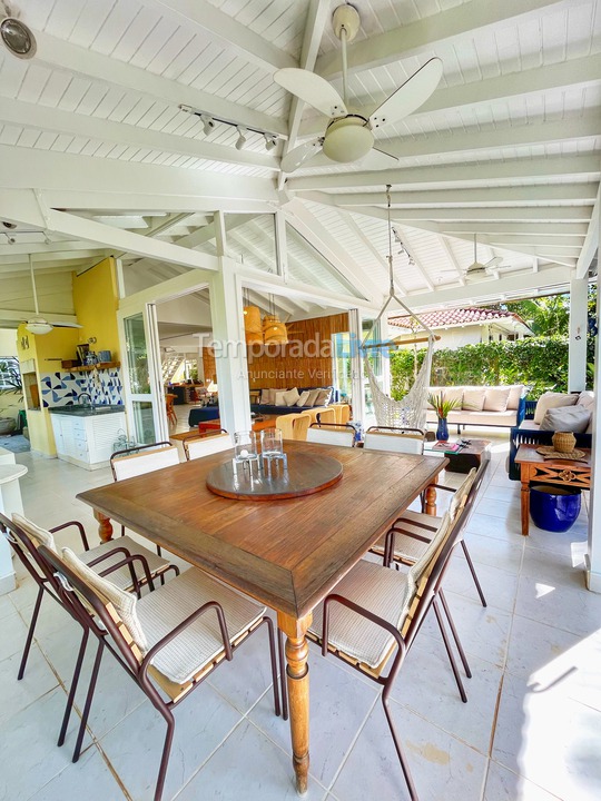 House for vacation rental in São Sebastião (Juquehy)