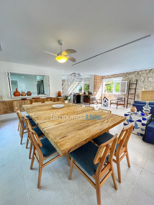 House for vacation rental in São Sebastião (Juquehy)