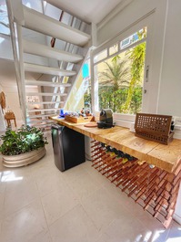 House in Condominium - Available New Year's Eve