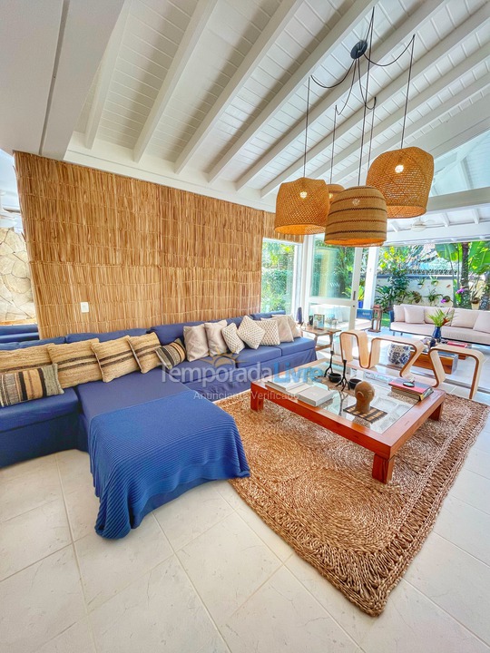 House for vacation rental in São Sebastião (Juquehy)