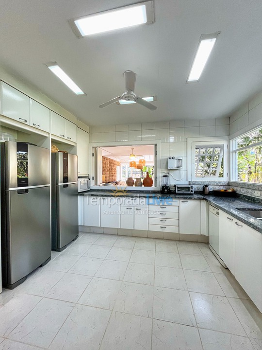 House for vacation rental in São Sebastião (Juquehy)