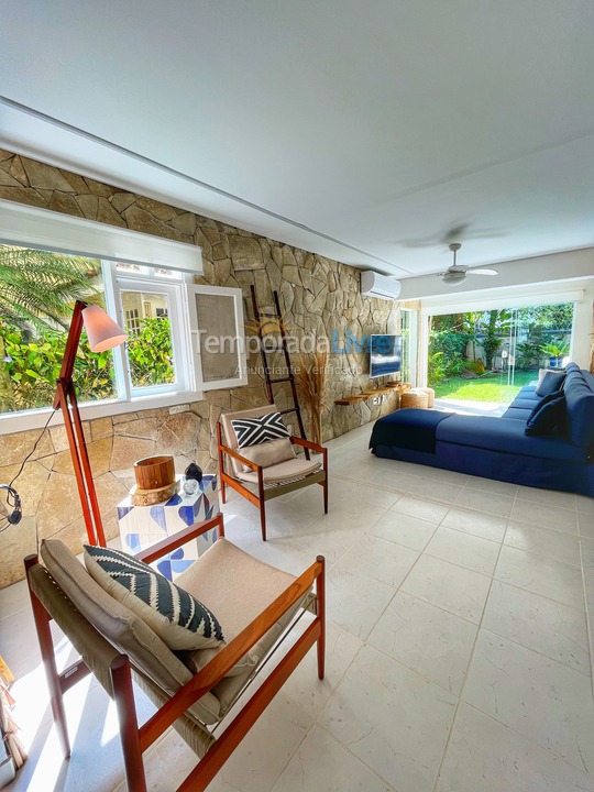 House for vacation rental in São Sebastião (Juquehy)