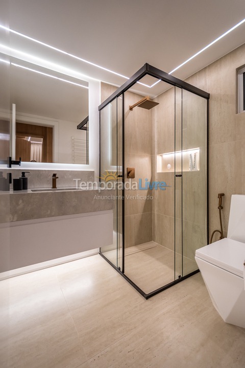 Casa para aluguel de temporada em Balneário Camboriú (Centro)