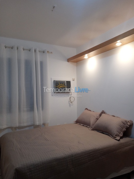 Apartamento para alquiler de vacaciones em Florianopolis (Praia dos Ingleses)