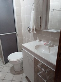 Apartamento en el centro de Ingleses, a 40 metros del mar.