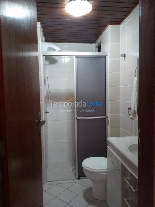 Apartamento para alquiler de vacaciones em Florianopolis (Praia dos Ingleses)