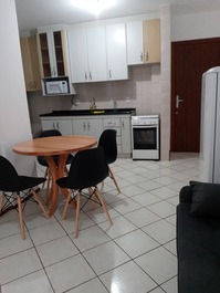 Apartamento en el centro de Ingleses, a 40 metros del mar.