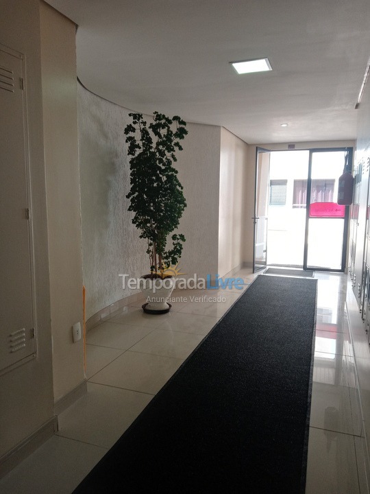 Apartamento para alquiler de vacaciones em Florianopolis (Praia dos Ingleses)