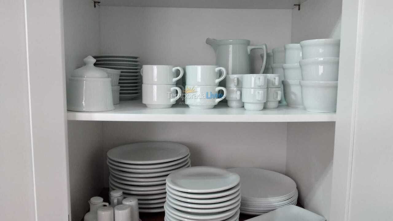 Casa para aluguel de temporada em Guaratuba (Nereidas)