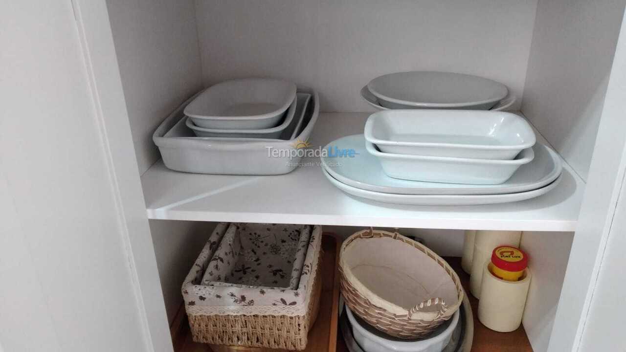 Casa para aluguel de temporada em Guaratuba (Nereidas)