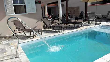 Casa para alquilar en Guaratuba - Nereidas