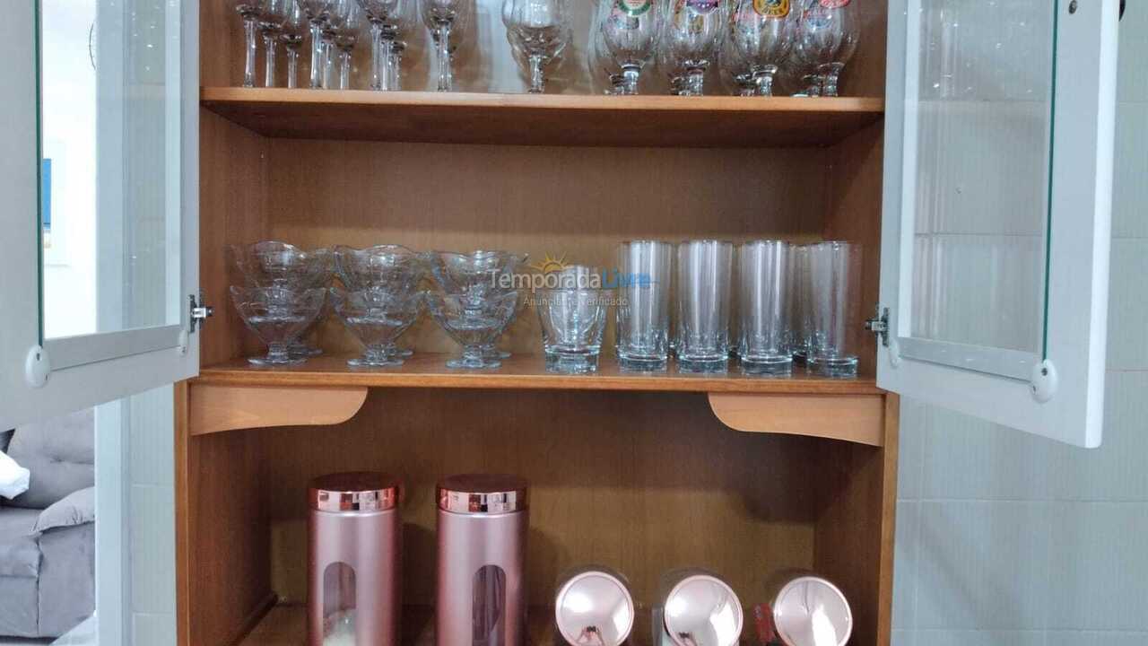 Casa para aluguel de temporada em Guaratuba (Nereidas)