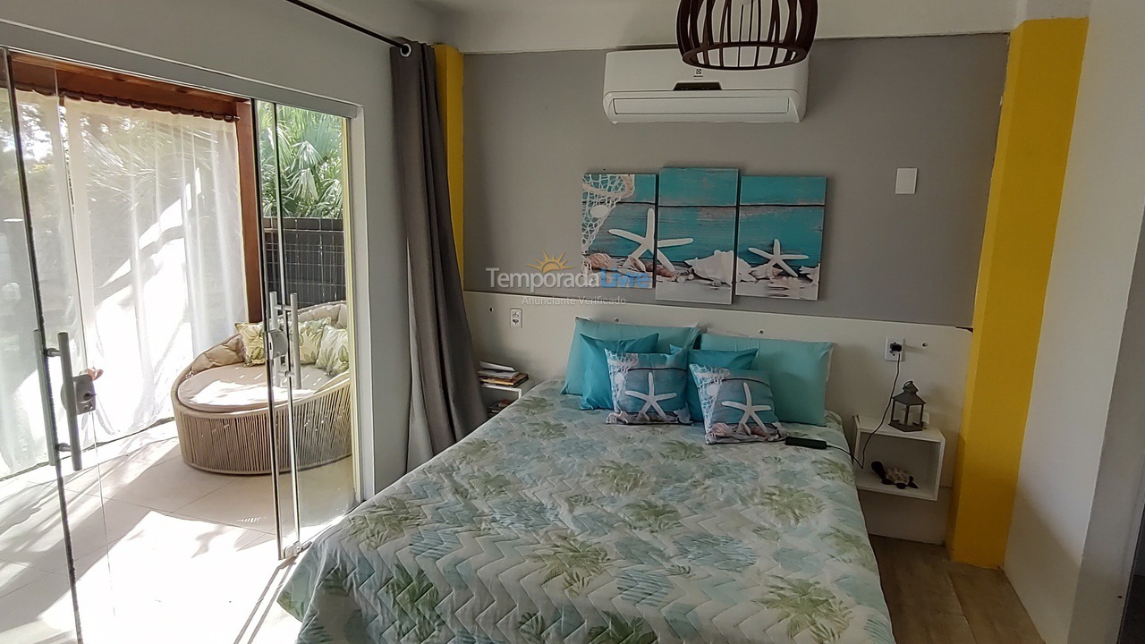 Casa para aluguel de temporada em Imbituba (Praia do Rosa)