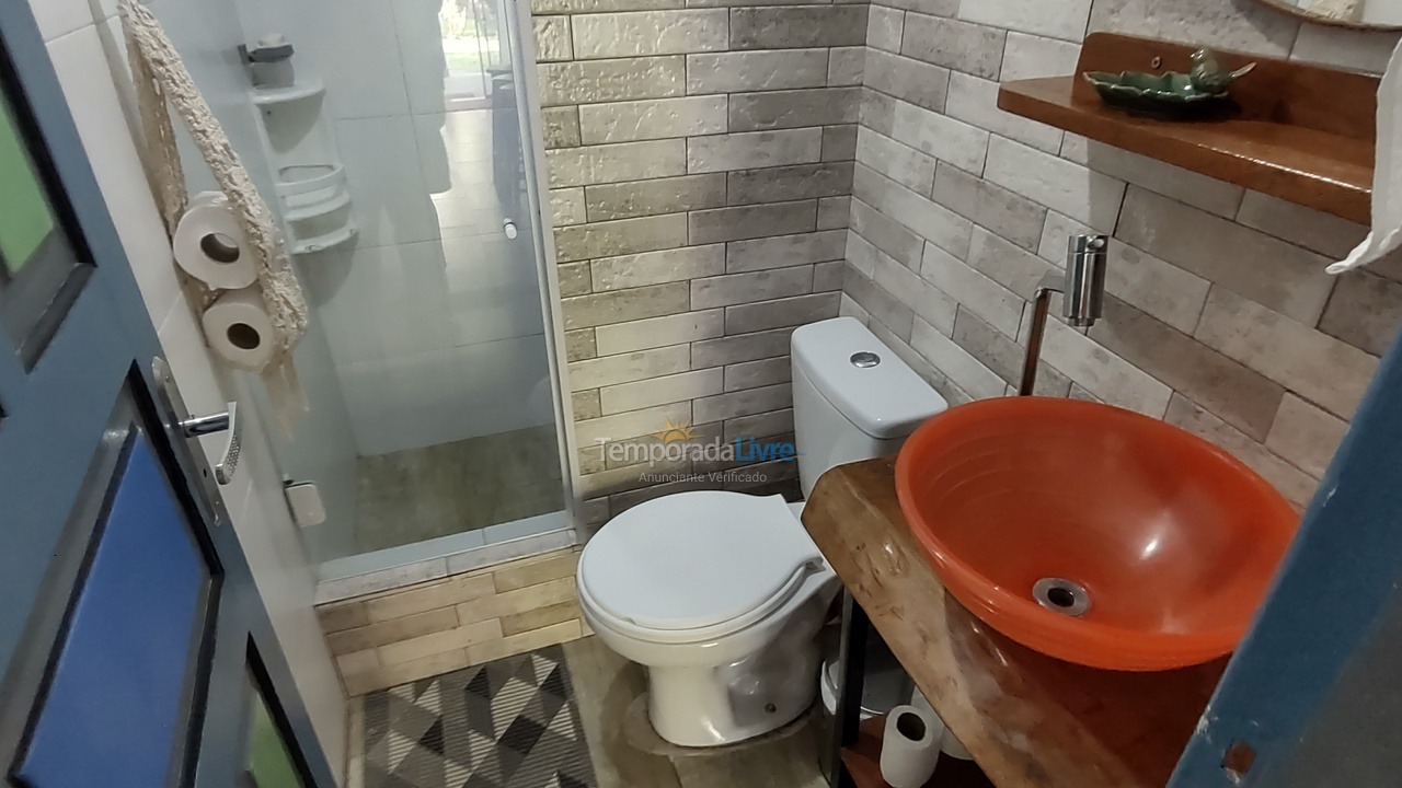 Casa para aluguel de temporada em Imbituba (Praia do Rosa)