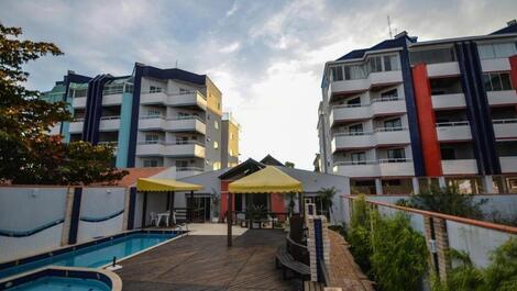 Apartamento de 3 habitaciones a menos de 250m de la playa de Mariscal