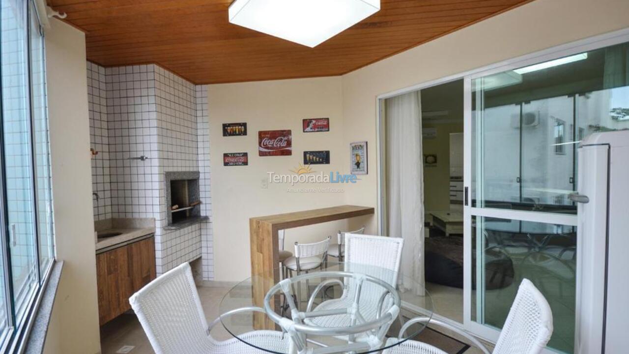 Apartamento para alquiler de vacaciones em Bombinhas (Mariscal)