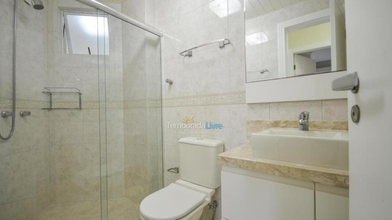 Apartamento para alquiler de vacaciones em Bombinhas (Mariscal)