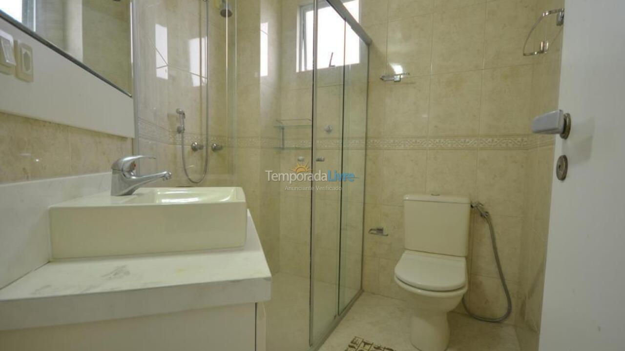 Apartamento para alquiler de vacaciones em Bombinhas (Mariscal)