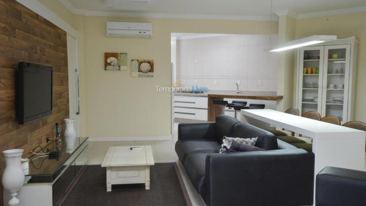 Apartamento para alquiler de vacaciones em Bombinhas (Mariscal)