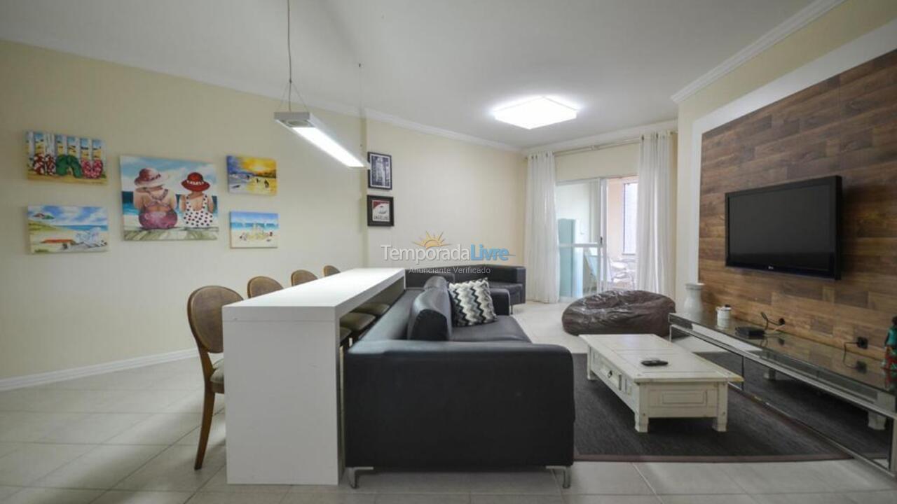 Apartamento para alquiler de vacaciones em Bombinhas (Mariscal)