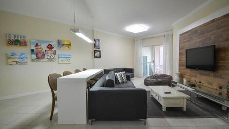 Apartamento de 3 habitaciones a menos de 250m de la playa de Mariscal