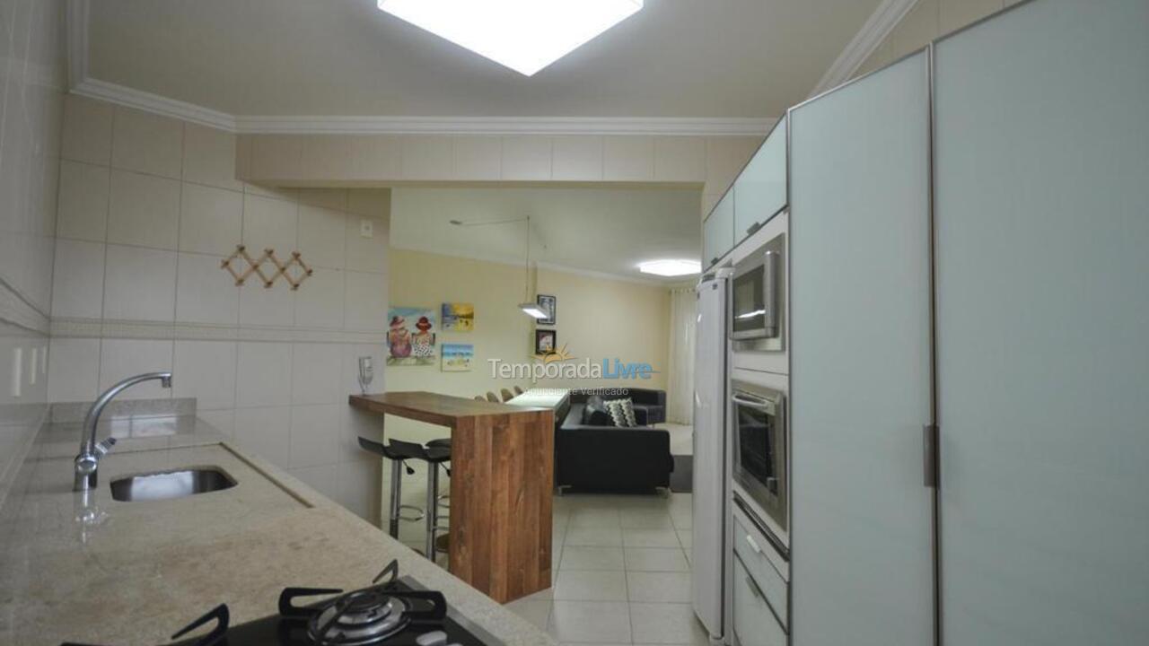 Apartamento para alquiler de vacaciones em Bombinhas (Mariscal)