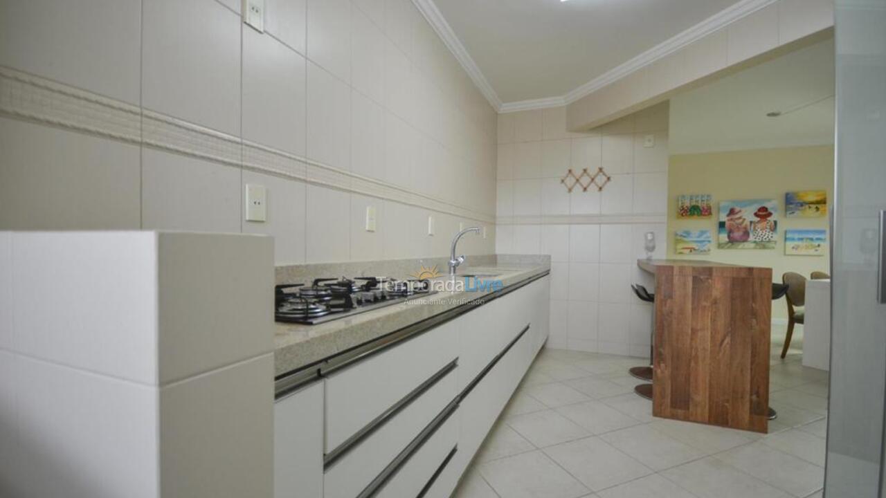 Apartamento para alquiler de vacaciones em Bombinhas (Mariscal)