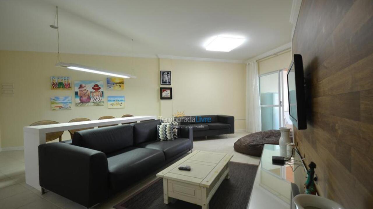 Apartamento para alquiler de vacaciones em Bombinhas (Mariscal)