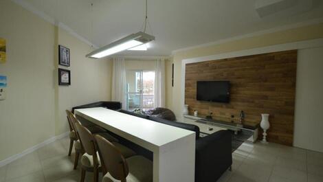 Apartamento de 3 habitaciones a menos de 250m de la playa de Mariscal