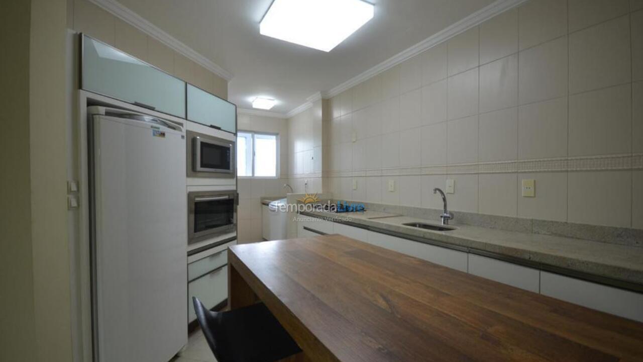 Apartamento para alquiler de vacaciones em Bombinhas (Mariscal)