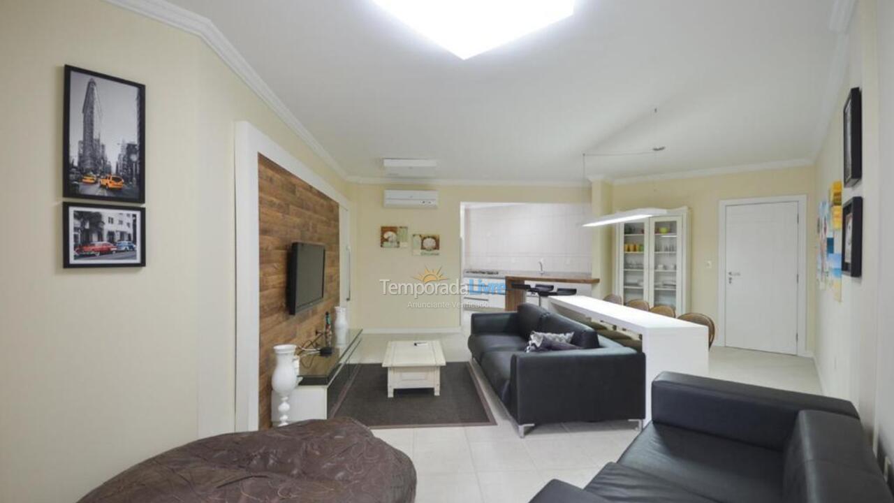 Apartamento para alquiler de vacaciones em Bombinhas (Mariscal)