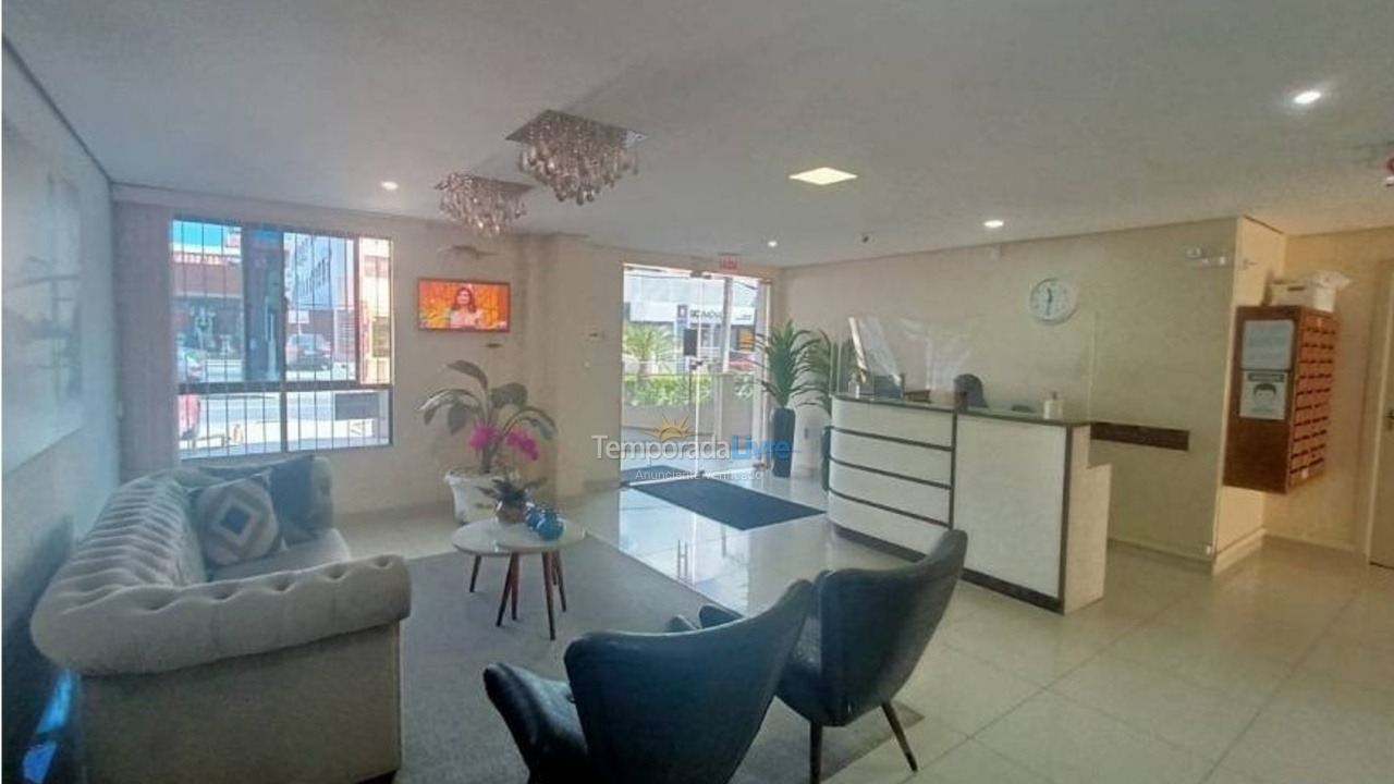 Apartamento para alquiler de vacaciones em Florianopolis (Praia dos Ingleses)