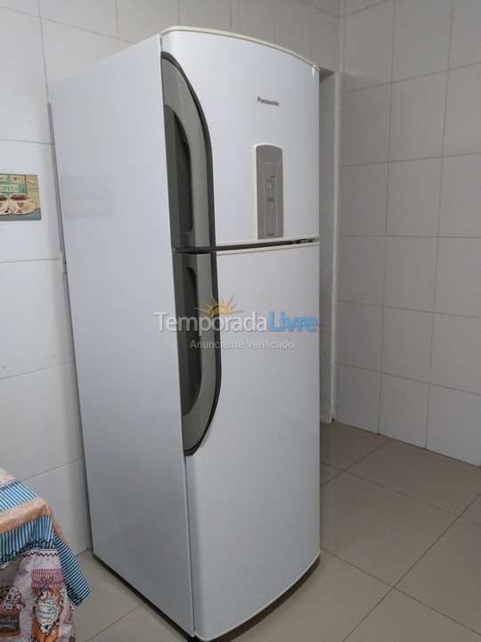 House for vacation rental in Mongaguá (Jardim Praia Grande Mongaguá)