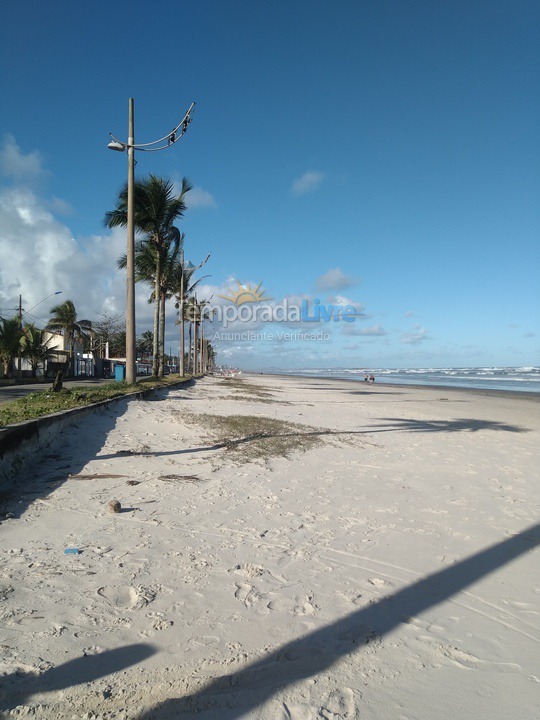 House for vacation rental in Mongaguá (Jardim Praia Grande Mongaguá)