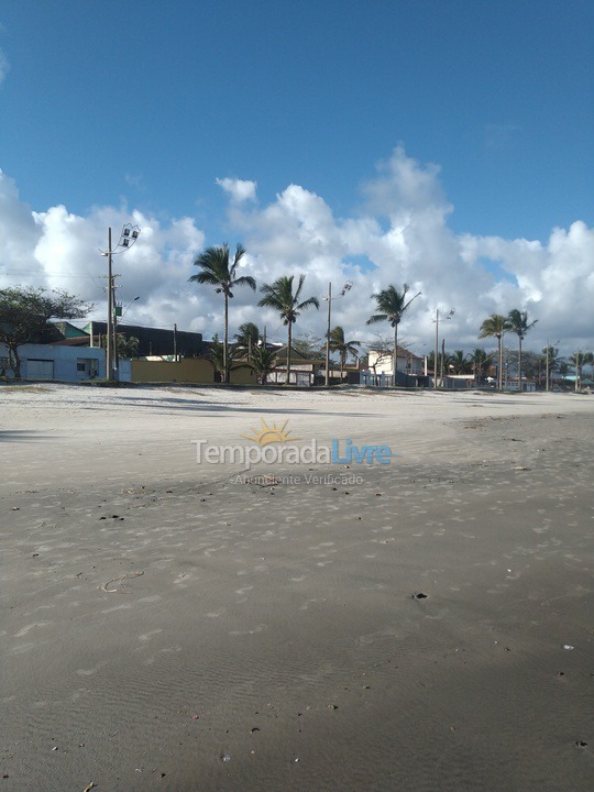 House for vacation rental in Mongaguá (Jardim Praia Grande Mongaguá)