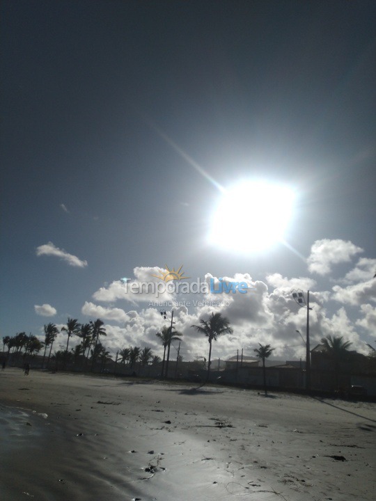 House for vacation rental in Mongaguá (Jardim Praia Grande Mongaguá)