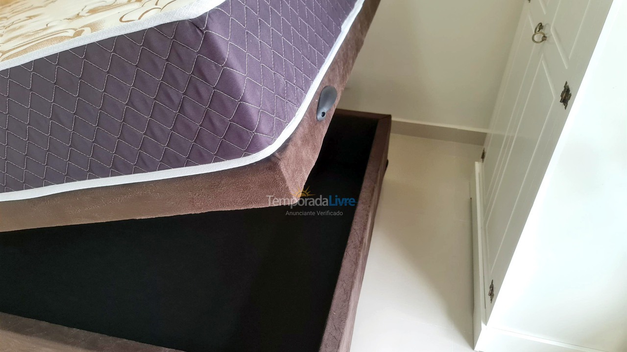 Apartamento para alquiler de vacaciones em Guarujá (Pitangueiras)